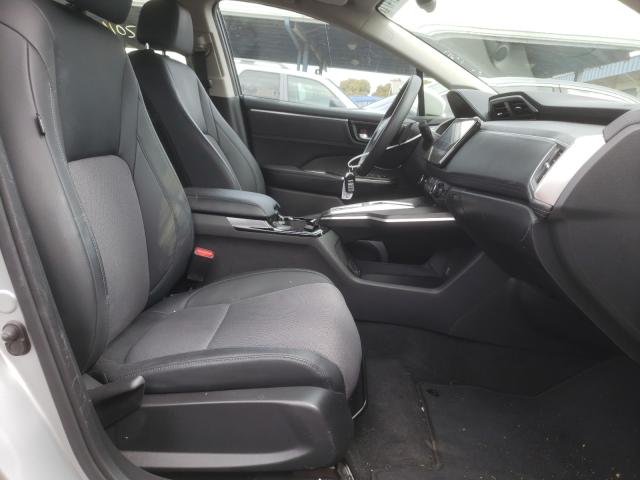2018 HONDA CLARITY JHMZC5F12JC015626