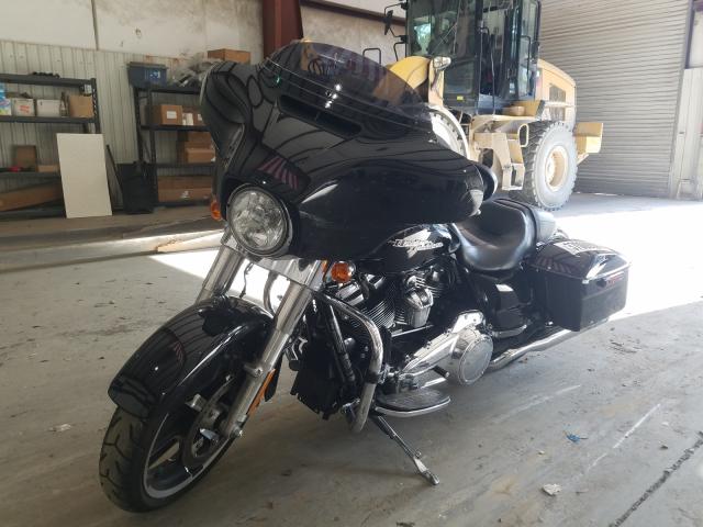 2019 HARLEY-DAVIDSON FLHX 1HD1KBC15KB679753