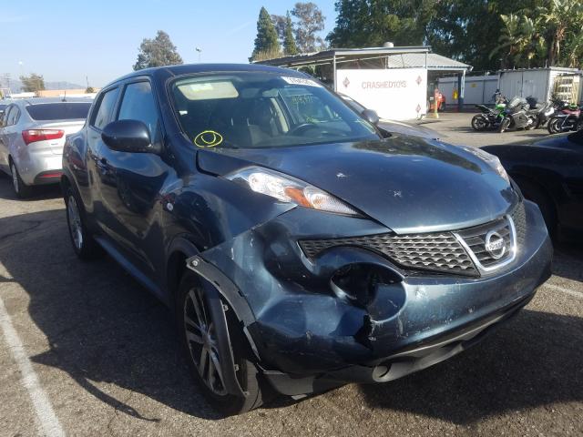 2013 NISSAN JUKE S JN8AF5MR9DT221114