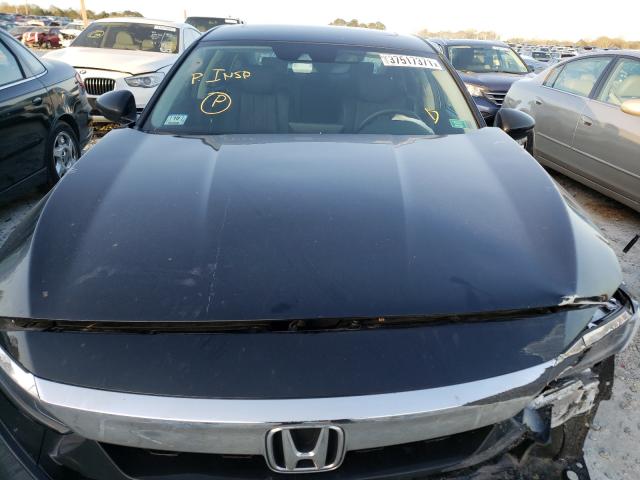 2018 HONDA ACCORD HYB 1HGCV3F54JA002592