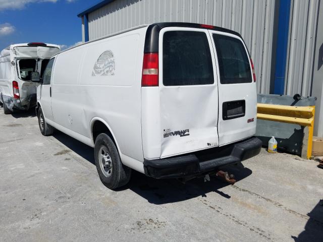 2012 GMC SAVANA2500 1GTW7GCA5C1152230