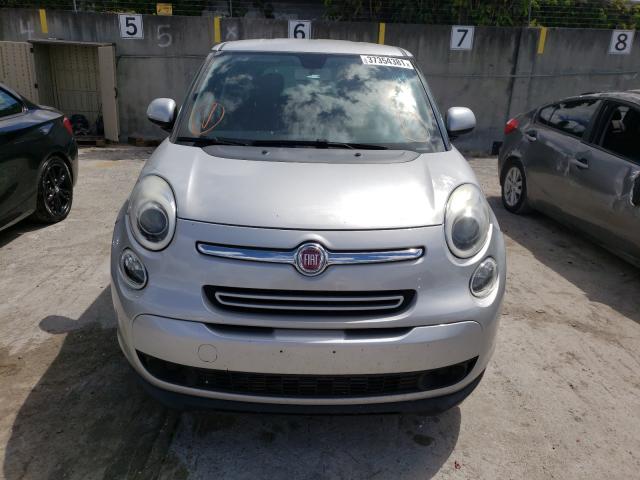 2014 FIAT 500L EASY ZFBCFABH4EZ022609