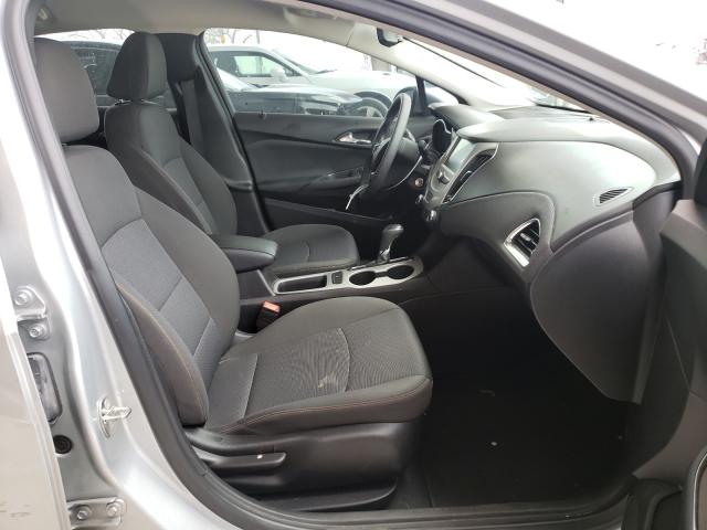 2018 CHEVROLET CRUZE LS 1G1BC5SM8J7238127