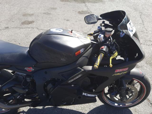 2003 YAMAHA YZFR6 L JYARJ06E53A003820