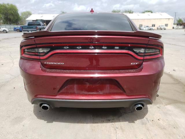 2019 DODGE CHARGER GT 2C3CDXHG8KH598272