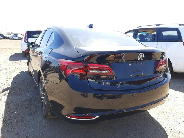 2015 ACURA TLX 19UUB2F32FA002118