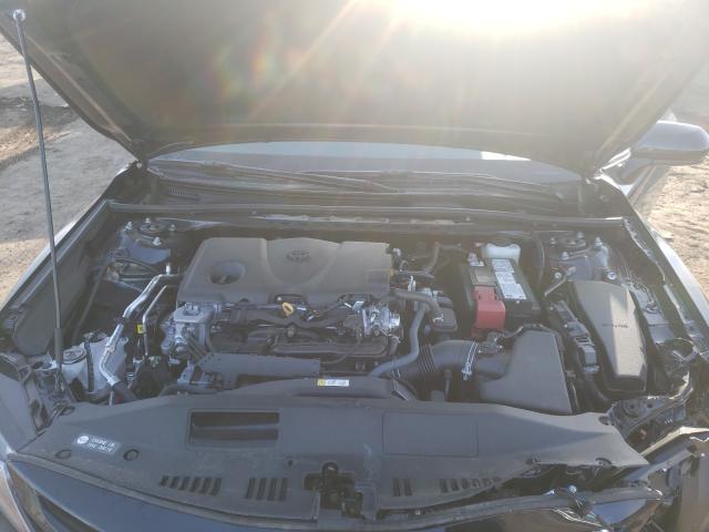 2021 TOYOTA CAMRY SE 4T1G11AK8MU417166