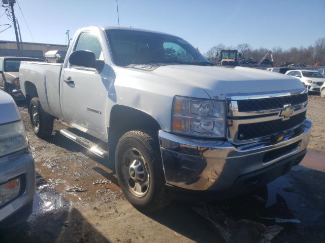 2011 CHEVROLET SILVERADO 1GC0CVCG4BF103435