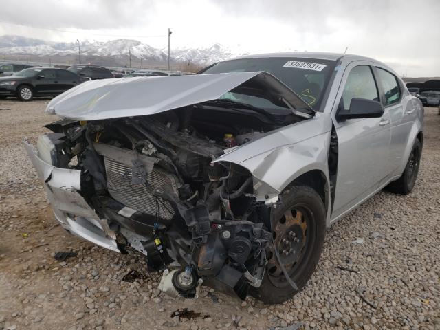 2011 DODGE AVENGER EX 1B3BD4FB1BN533883