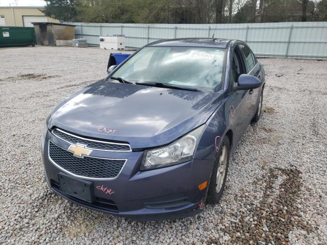2014 CHEVROLET CRUZE LT 1G1PC5SBXE7102270