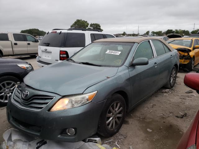 2011 TOYOTA CAMRY BASE 4T1BF3EK8BU585159