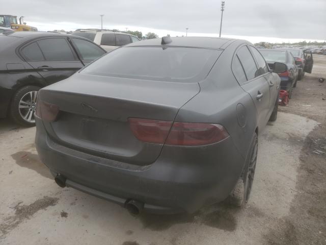 2017 JAGUAR XE PREMIUM SAJAJ4BV4HCP15585