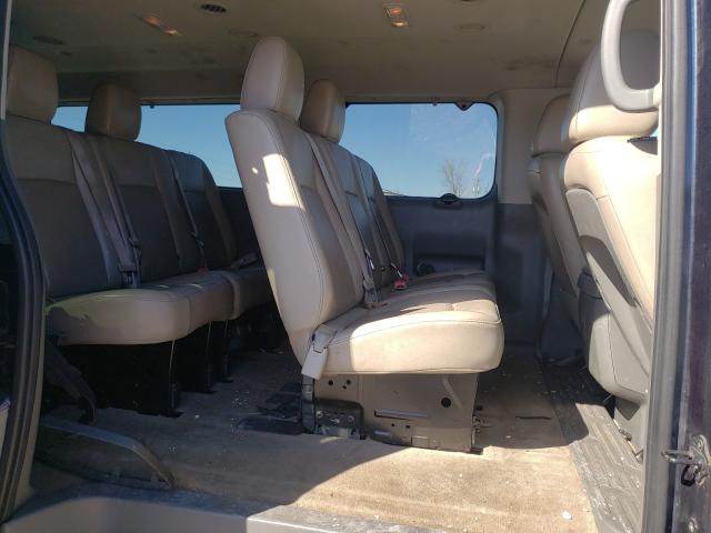 2013 NISSAN NV 3500 S 5BZAF0AA4DN200530