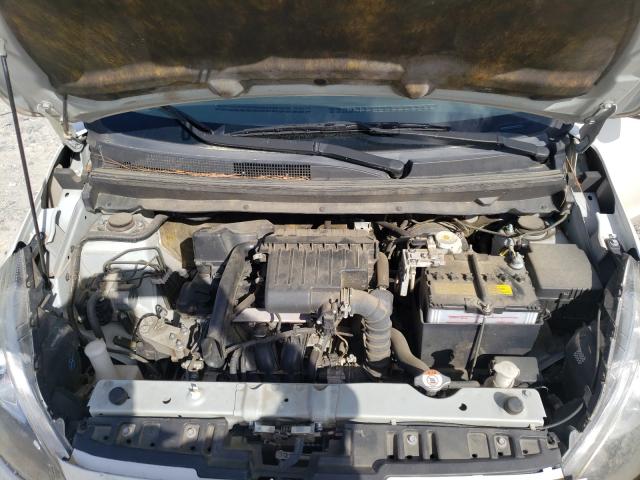2017 MITSUBISHI MIRAGE ES ML32A3HJ5HH014612