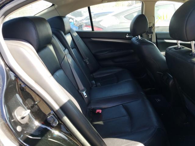 2012 INFINITI G35 X JN1CV6AR5CM671713