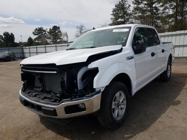 2020 FORD F150 SUPER 1FTEW1C44LFA27566