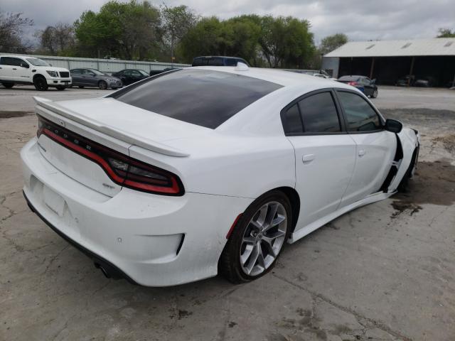 2020 DODGE CHARGER GT 2C3CDXHG0LH193346