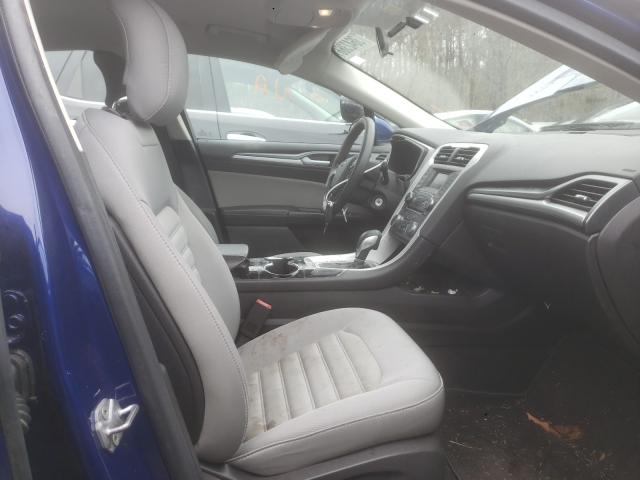 2014 FORD FUSION S H 3FA6P0UU0ER265839