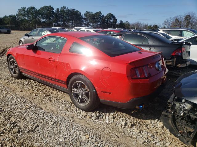 2012 FORD MUSTANG 1ZVBP8AM4C5273256