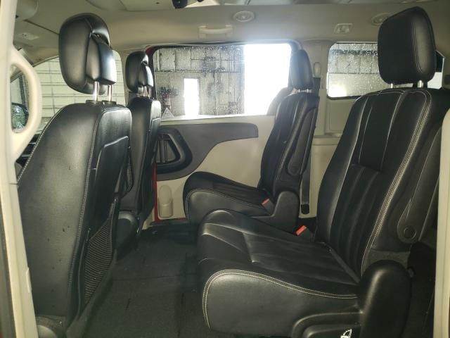 2016 CHRYSLER TOWN & CTY 2C4RC1BG7GR295161