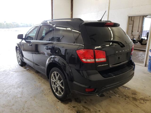 2018 DODGE JOURNEY GT 3C4PDCEG0JT157980