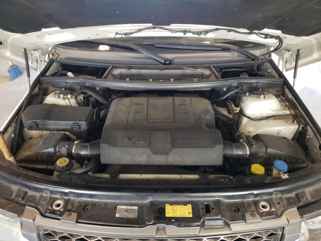 2011 LAND ROVER RANGE ROVE SALMF1D41BA346566