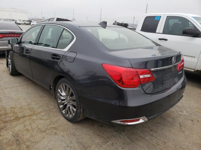 2016 ACURA RLX TECH JH4KC1F57GC001971