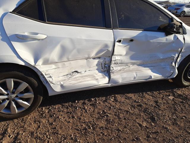 2015 TOYOTA COROLLA L 5YFBURHE4FP250051