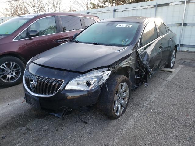 2016 BUICK REGAL 2G4GK5EX9G9124579