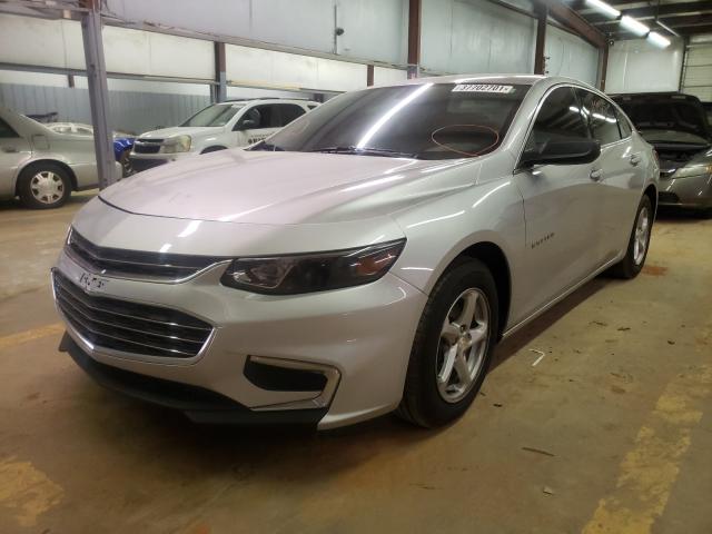 2017 CHEVROLET MALIBU LS 1G1ZB5ST7HF240833