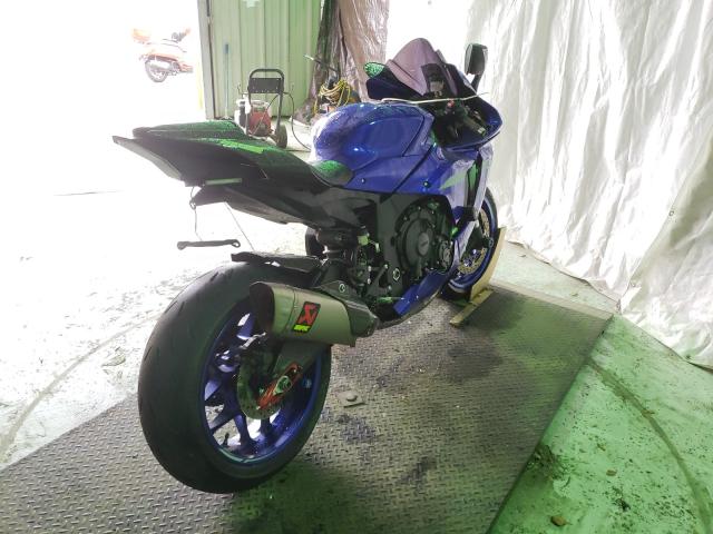 2020 YAMAHA YZFR1 JYARN66E1LA000470