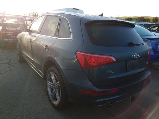 2011 AUDI Q5 PRESTIG WA1WKAFP2BA111607