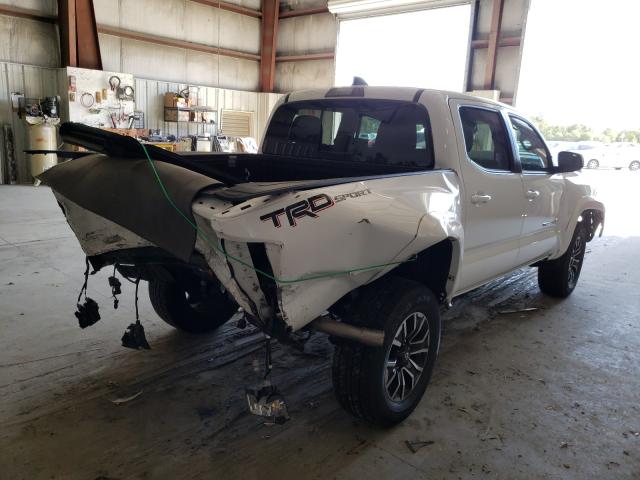 2020 TOYOTA TACOMA DOU 3TMAZ5CN3LM119533