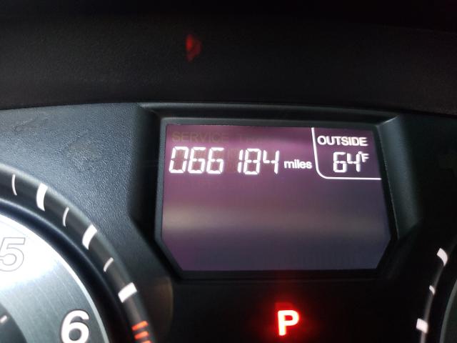 2016 HONDA ODYSSEY SE 5FNRL5H32GB161083