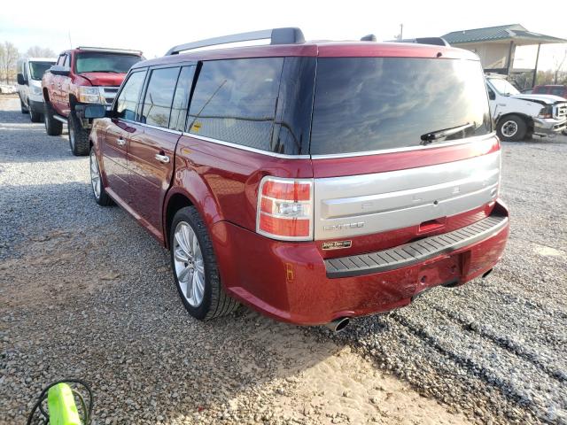 2019 FORD FLEX LIMIT 2FMHK6DT2KBA08697