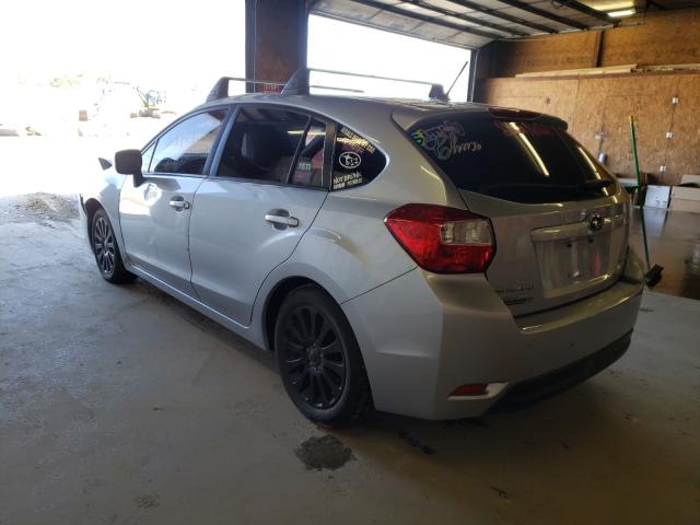 2012 SUBARU IMPREZA JF1GPAA63CH224426
