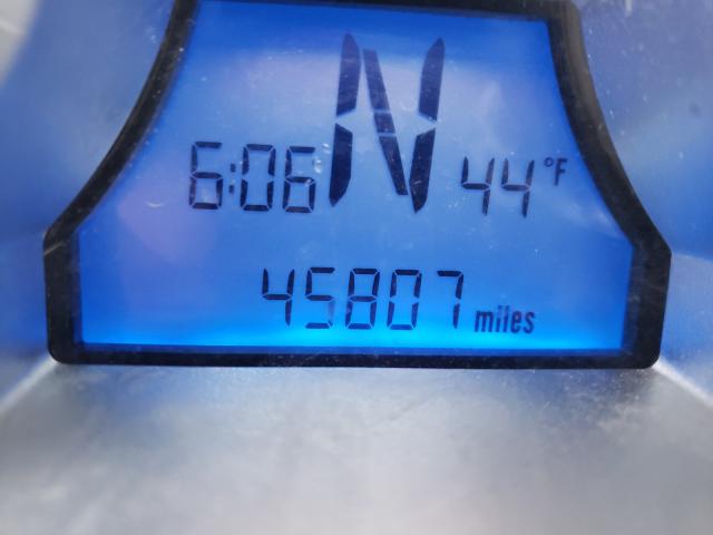 2010 VICTORY MOTORCYCLES VISION TOU 5VPSD36D4A3001548