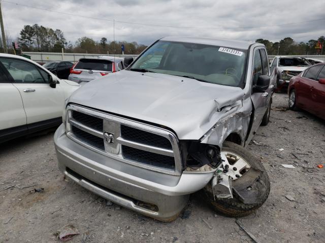 2010 DODGE RAM 1500 1D7RB1GP5AS208154