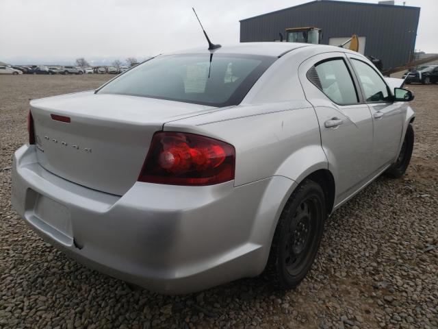 2011 DODGE AVENGER EX 1B3BD4FB1BN533883