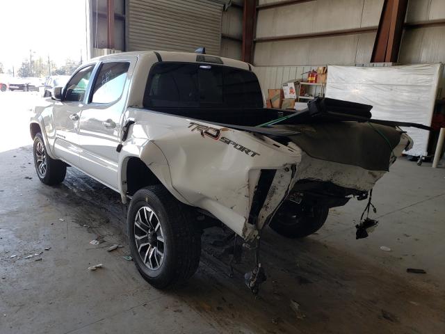 2020 TOYOTA TACOMA DOU 3TMAZ5CN3LM119533