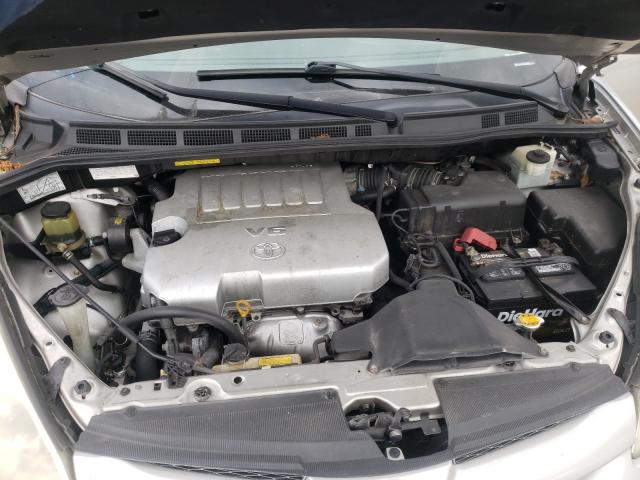 2010 TOYOTA SIENNA CE 5TDKK4CC9AS315183
