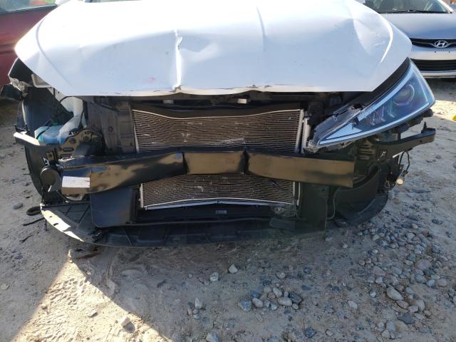 2019 HONDA ELANTRA 5NPD84LF4KH416298