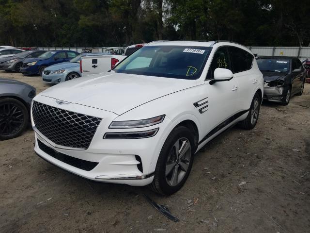 2021 GENESIS GV80 BASE KMUHCESC4MU037448