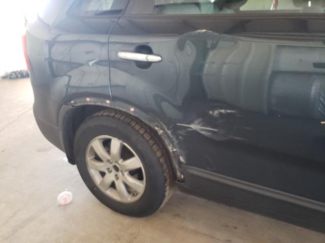 2011 KIA SORENTO BA 5XYKTCA10BG168534
