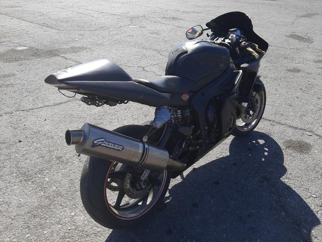 2003 YAMAHA YZFR6 L JYARJ06E53A003820