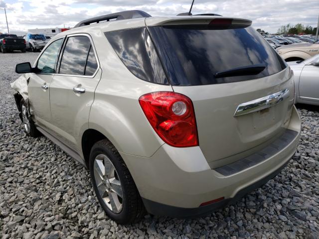 2015 CHEVROLET EQUINOX LT 1GNFLFEK3FZ114004