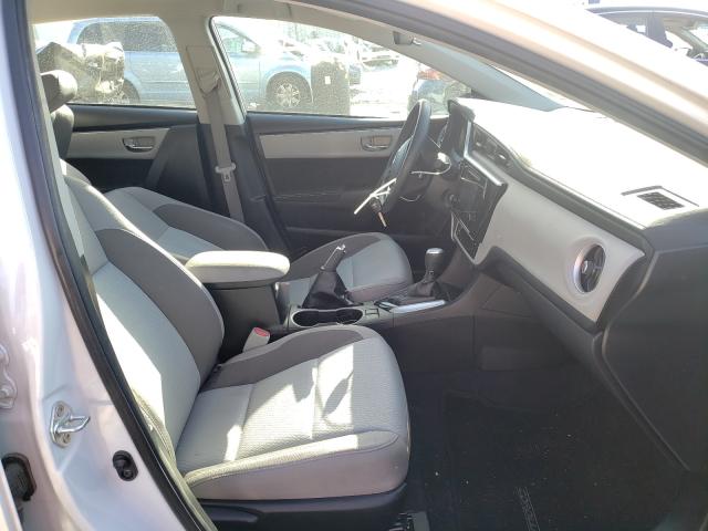 2018 TOYOTA COROLLA L 5YFBURHEXJP819350