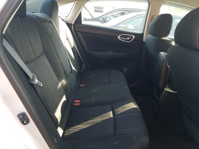 2017 NISSAN SENTRA 3N1AB7AP7HY400130