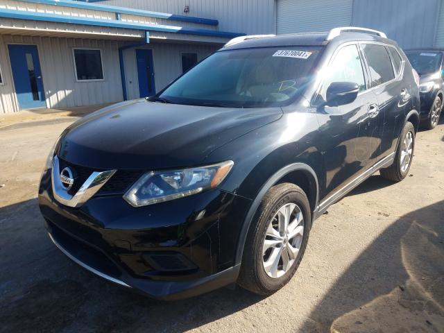 2015 NISSAN ROGUE S 5N1AT2ML5FC915621