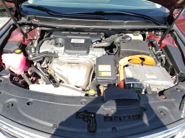 2014 TOYOTA AVALON HYB 4T1BD1EB1EU027104
